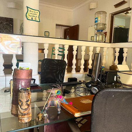 Tranquilo Arambol Hostel Bagian luar foto