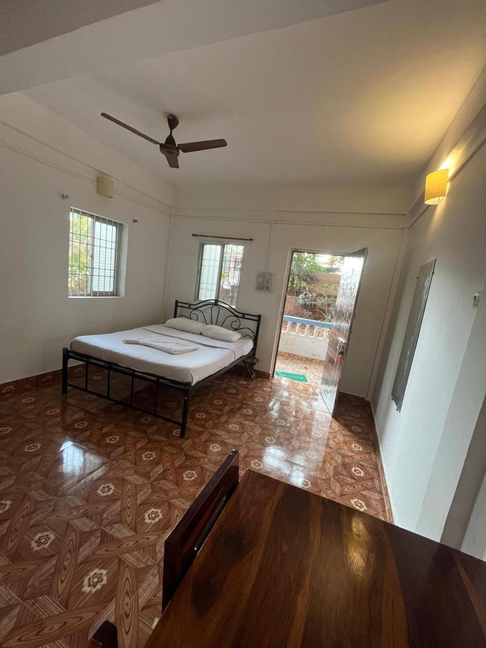 Tranquilo Arambol Hostel Bagian luar foto