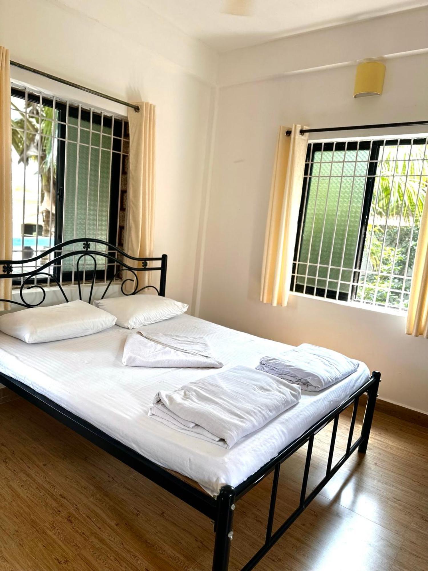 Tranquilo Arambol Hostel Bagian luar foto